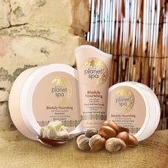 Avon planet spa blissfully nourishing odżywczy krem do rąk stóp i łokci