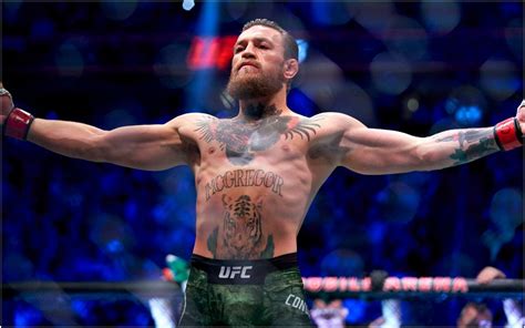 Ufc Records Of Conor Mcgregor That Are Difficult To Break