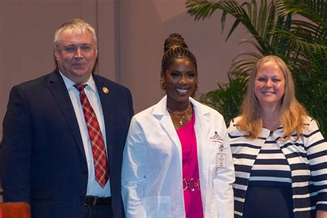 White Coat Ceremony Class Of University Of South Carolina