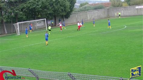 FRANCAVILLA Un Gol Di Mancino Regala Tre Punti Al Francavilla Contro