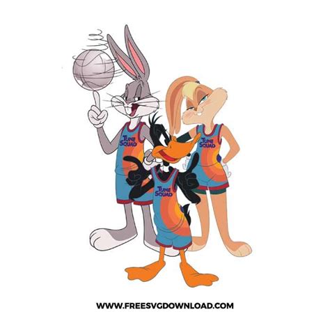 Space Jam New Legacy Clipart Svg Space Jam Space Jam Theme Looney Tunes