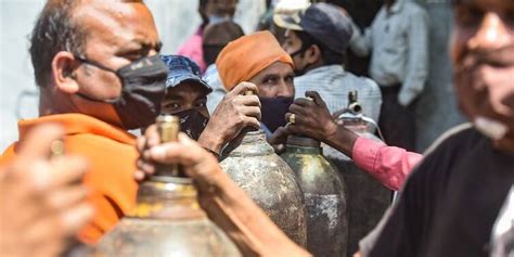 Coronavirus Six Patients Died Of Oxygen Deficiency In Amritsar