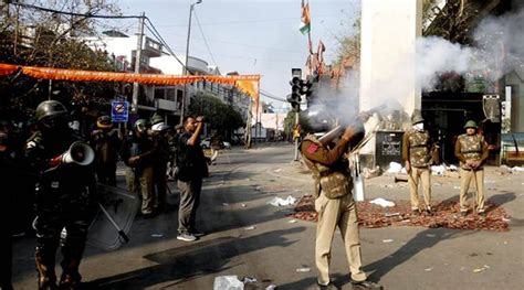 Delhi Riots Gulfisha Aggressive Punished Thrice Tihar Jail Tells