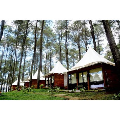 Harga Paket Outbound Glamping Grafika Cikole Bandung Event Organizer