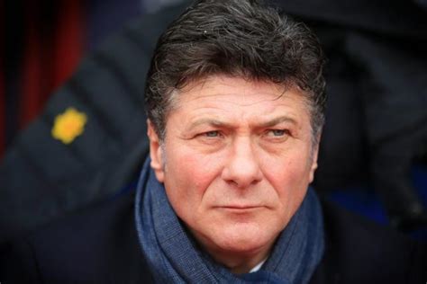 Foot Walter Mazzarri remplaçant de Rudi Garcia à Naples et