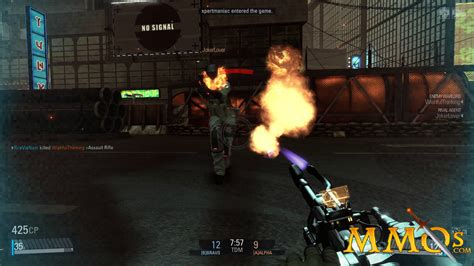 Blacklight Retribution Game Review Mmos