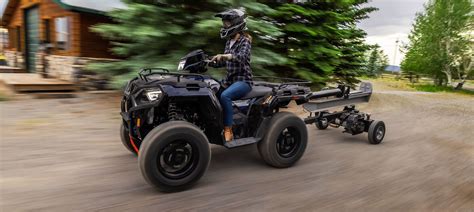 2022 Polaris Sportsman 570 Atv