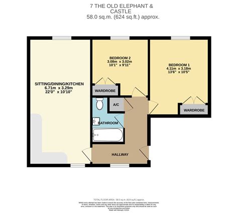 2 Bed Flat For Sale In Causeway Banbury Ox16 Ref 27910811