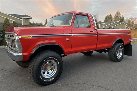 1976 Ford F250 Pickup 1 Barn Finds