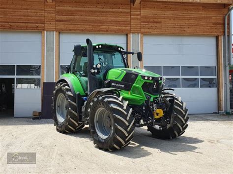 Deutz Fahr Agrotron Ttv Gebraucht Neu Kaufen Technikboerse At