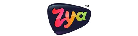 Zya | Logo Timeline Wiki | Fandom