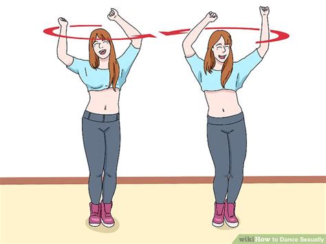 3 Ways To Dance Sexually Wikihow