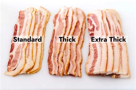 Types of Bacon - Jessica Gavin