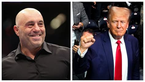 Here Are Donald Trump S Top Moments On Joe Rogan S Podcast Outkick