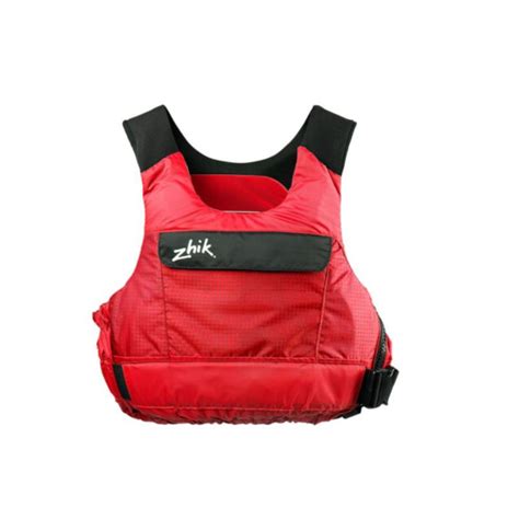 Gilet De Sauvetage P Pfd Rouge Zhik Equipement Bateaux H R Equipements