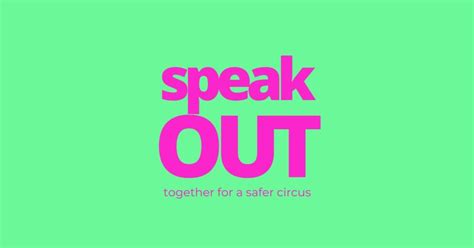 SPEAK OUT Training 3 Recruitment Auditions 3 5 SEPT 2024 La