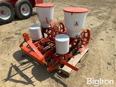 Allis Chalmers Row Sweet Corn Planter Bigiron Auctions