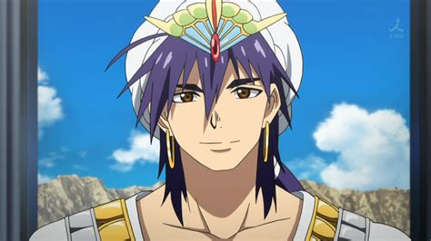 Sinbad? - Magi The Labyrinth Of Magic - Fanpop