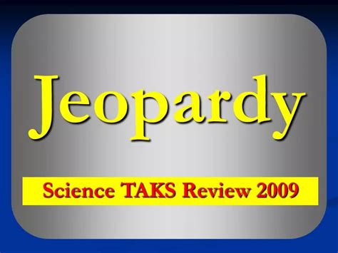 Ppt Jeopardy Powerpoint Presentation Free Download Id 3687034