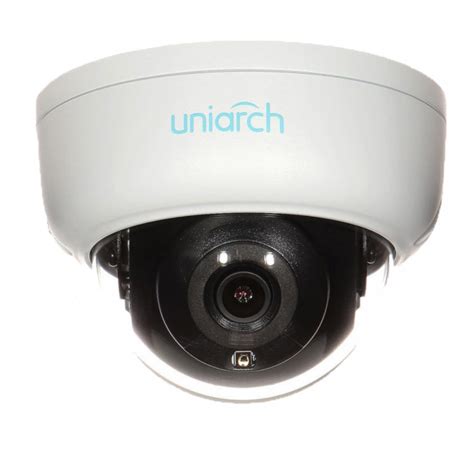 Ipc D124 Pf28 4mp Vandal Resistant Network Ir Fixed Dome Camera