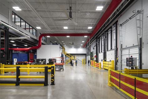 Rite-Hite Global Headquarters | EUA