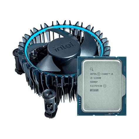 Procesador Intel Core I5 13400 S1700