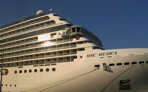 Msc Cruceros Extiende Cancelaci N De Operaciones Hasta El De Julio