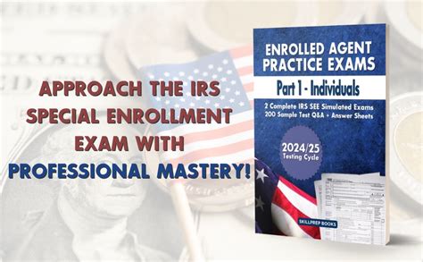 Amazon Enrolled Agent Exam Prep Part 1 Two Complete IRS SEE