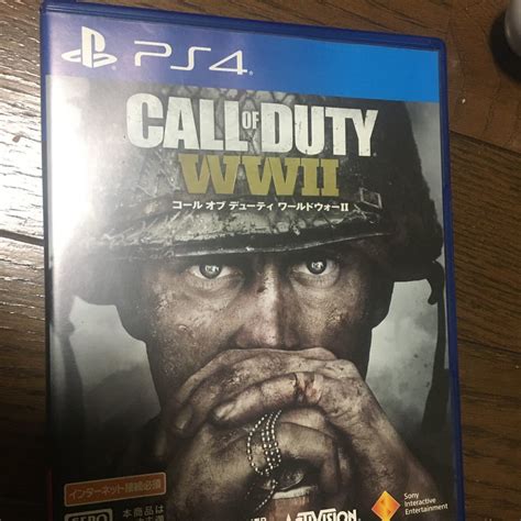 コールオブデューティ ワールドウォー2 Call Of Duty Ww2 Ps4ps4ソフト｜売買されたオークション情報、yahooの商品