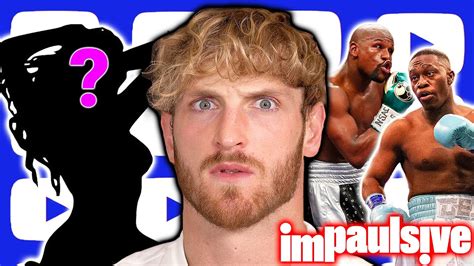 Logan Paul Fires Co Hosts Exposes New Girlfriend Bashes Deji Vs