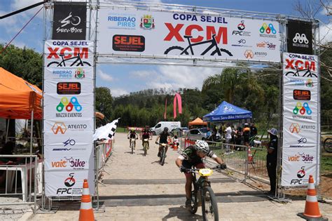 Copa Da Sejel De Ribeir O Pires Abre Inscri Es Para Etapa De Bike Xcm