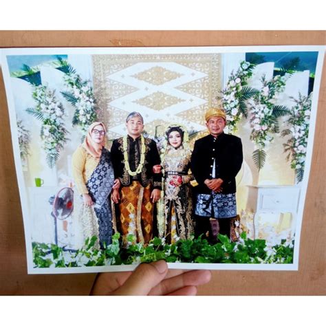 Jual CETAK FOTO 8R Isi 2 FOTO Shopee Indonesia