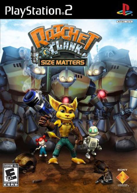 Ratchet And Clank Size Matters Bbsberlinda