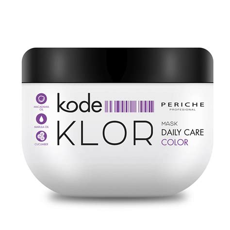 PERICHE PROFESIONAL Маска для окрашенных волос Kode KLOR купить по цене ...