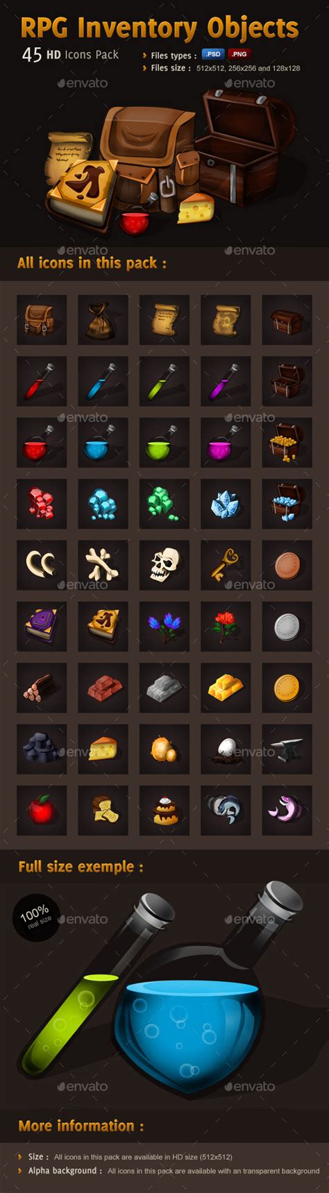 Rpg Inventory Icon