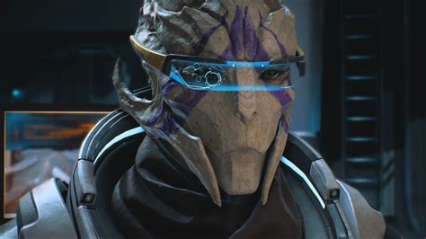 A Deep Dive Into Mass Effect's Loyal and Dedicated Turian Alien Race