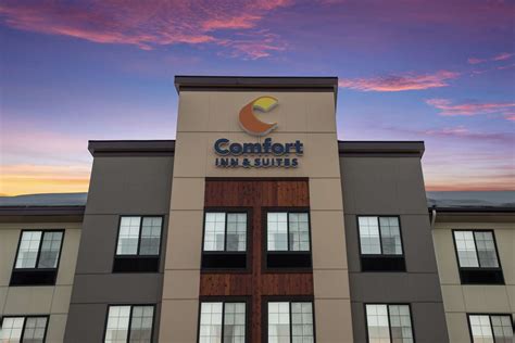 Comfort Inn & Suites Gaylord Michigan | Official Site