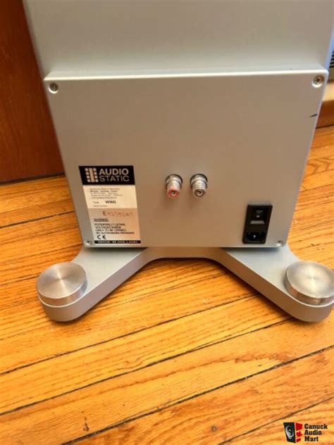 Electro Static Speakers Photo #4617356 - US Audio Mart