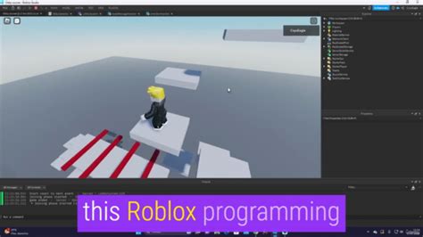 Roblox Studio Complete Lua Scripting For Beginners