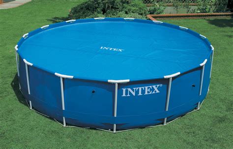 Dedeman Folie Incalzire Apa Piscina Intex 59955 549 Cm Dedicat