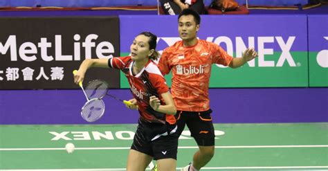 Hasil All England 2018 Hafiz Gloria Taklukan Wakil Malaysia