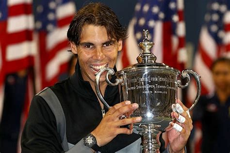 US Open_2010_trophy - Rafael Nadal Photo (15537680) - Fanpop