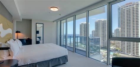 Hilton Surfers Paradise Hotel And Residences My Holiday