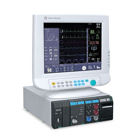 Datex Ohmeda S 5 Monitor Avante Health Solutions