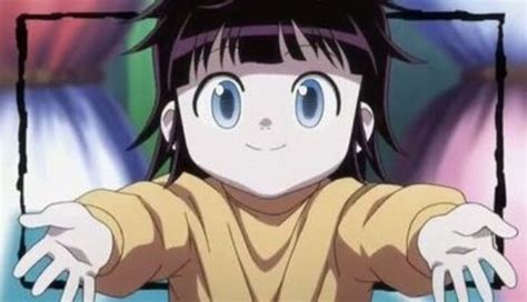 Alluka Zoldyck Hunter X Hunter Anime Demon Boy Aesthetic Anime Anime