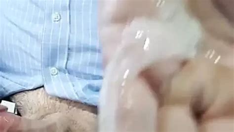 Jerked Off On Publc Bus Close Up Cum Shot Gay Man Porn XHamster