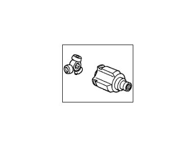 44310 SVB A01 Genuine Honda Joint Inboard