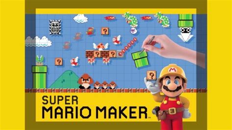 Super Mario Maker Llega A Millon De Copias Vendidas En Eua