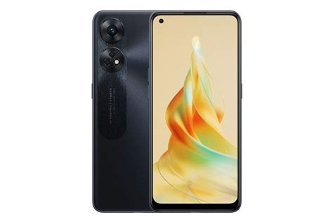 Điện thoại Oppo Reno8 T 4G 8GB/256GB Đen CPH2481