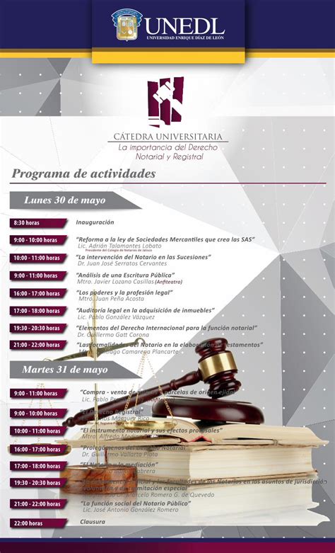 Pdf La Importancia Del Derecho Notarial Y Registral C Tedra